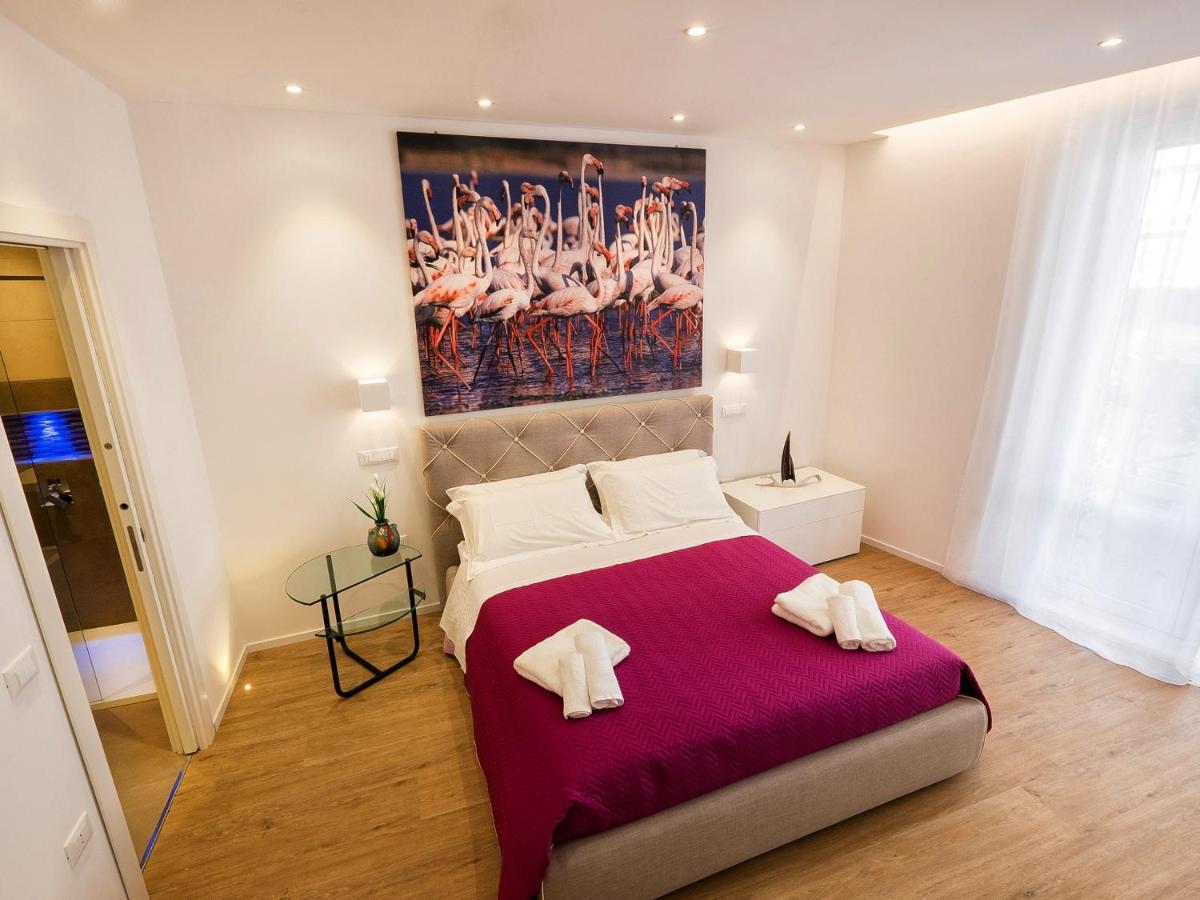 Spacious House In The Heart Of Cagliari With Terrace Villa Bagian luar foto