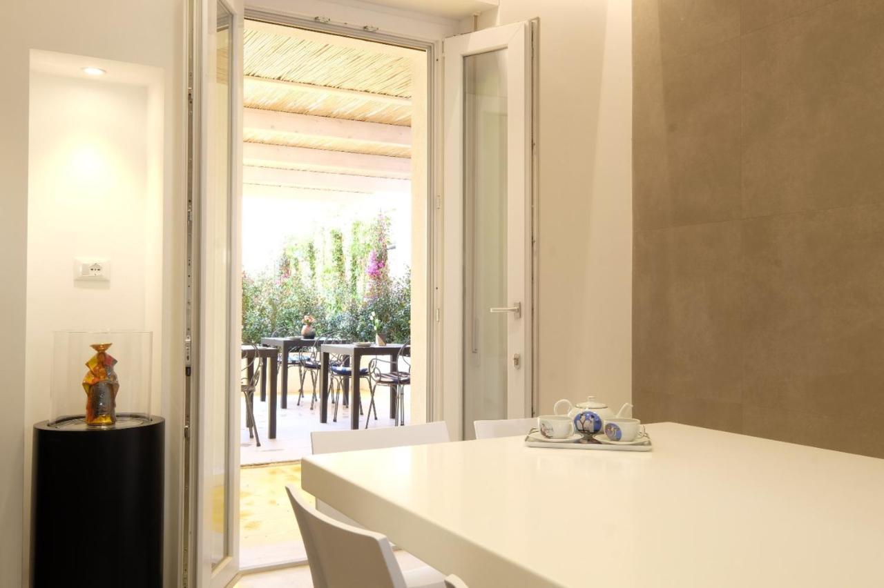 Spacious House In The Heart Of Cagliari With Terrace Villa Bagian luar foto