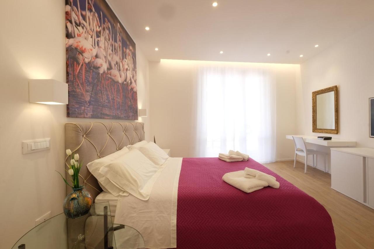 Spacious House In The Heart Of Cagliari With Terrace Villa Bagian luar foto