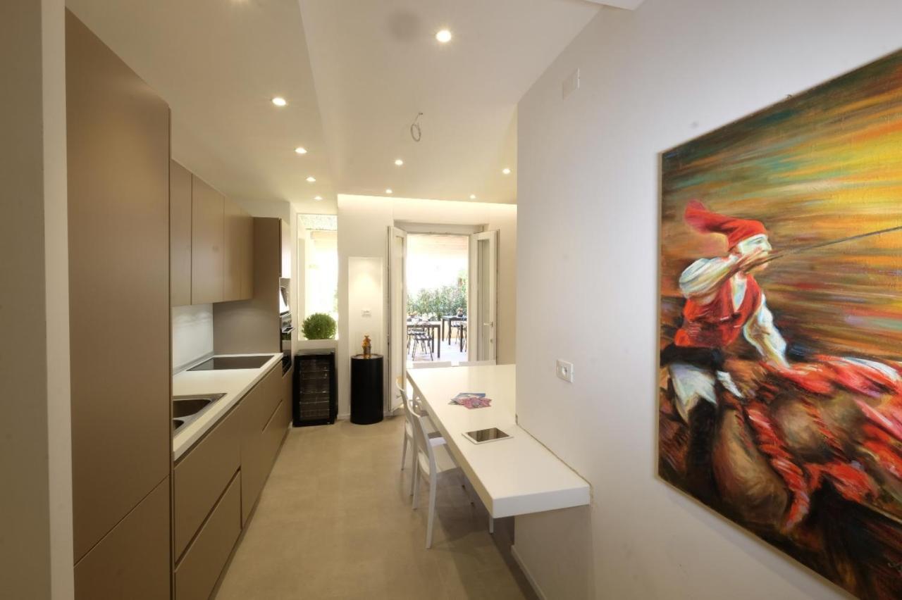 Spacious House In The Heart Of Cagliari With Terrace Villa Bagian luar foto