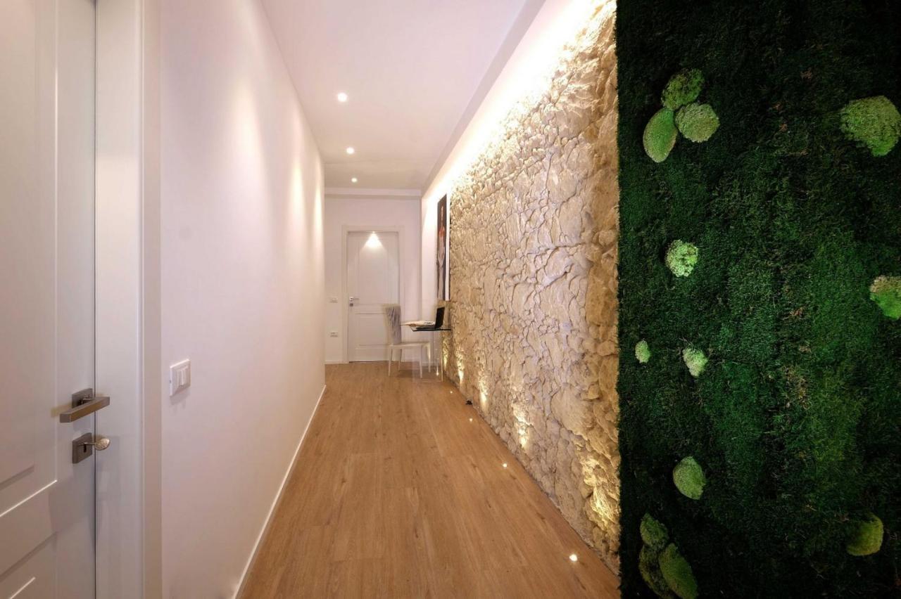 Spacious House In The Heart Of Cagliari With Terrace Villa Bagian luar foto