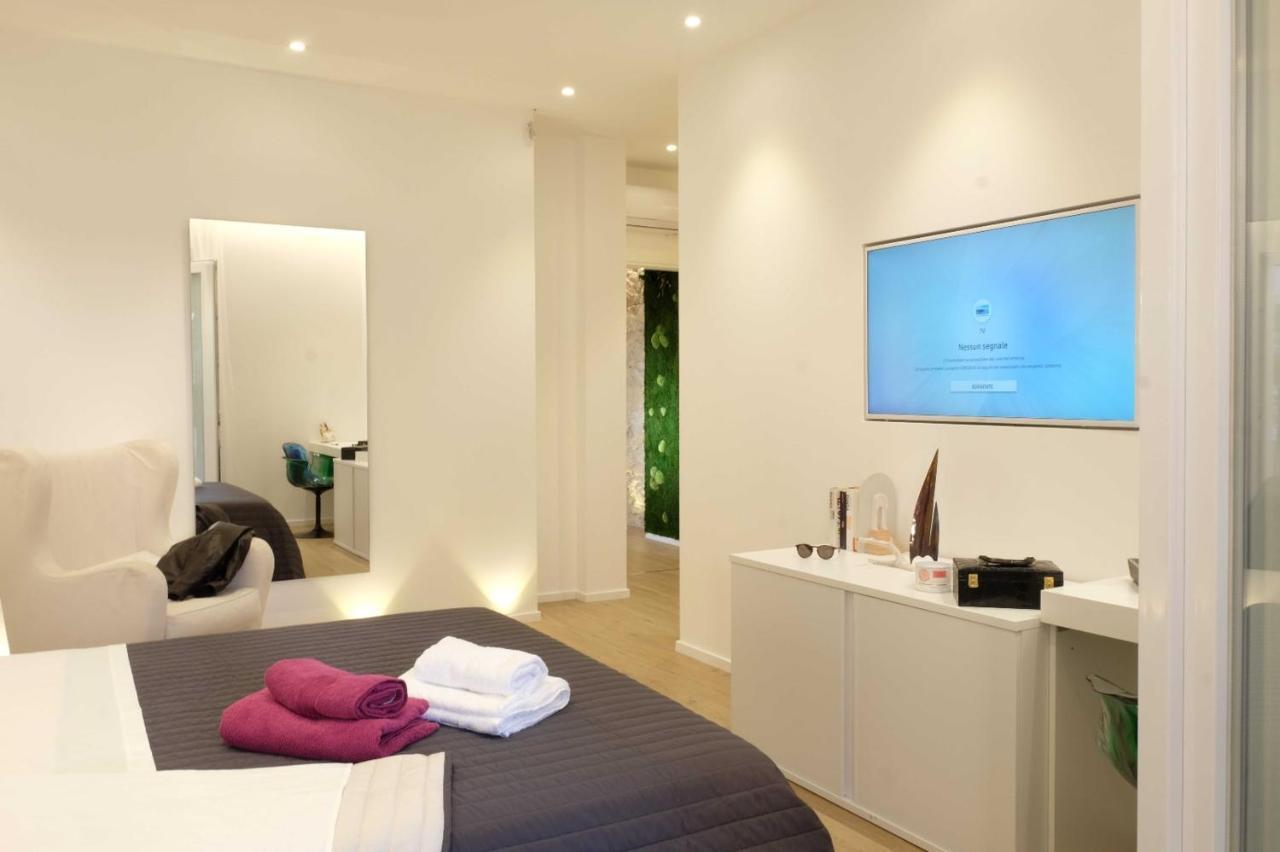 Spacious House In The Heart Of Cagliari With Terrace Villa Bagian luar foto
