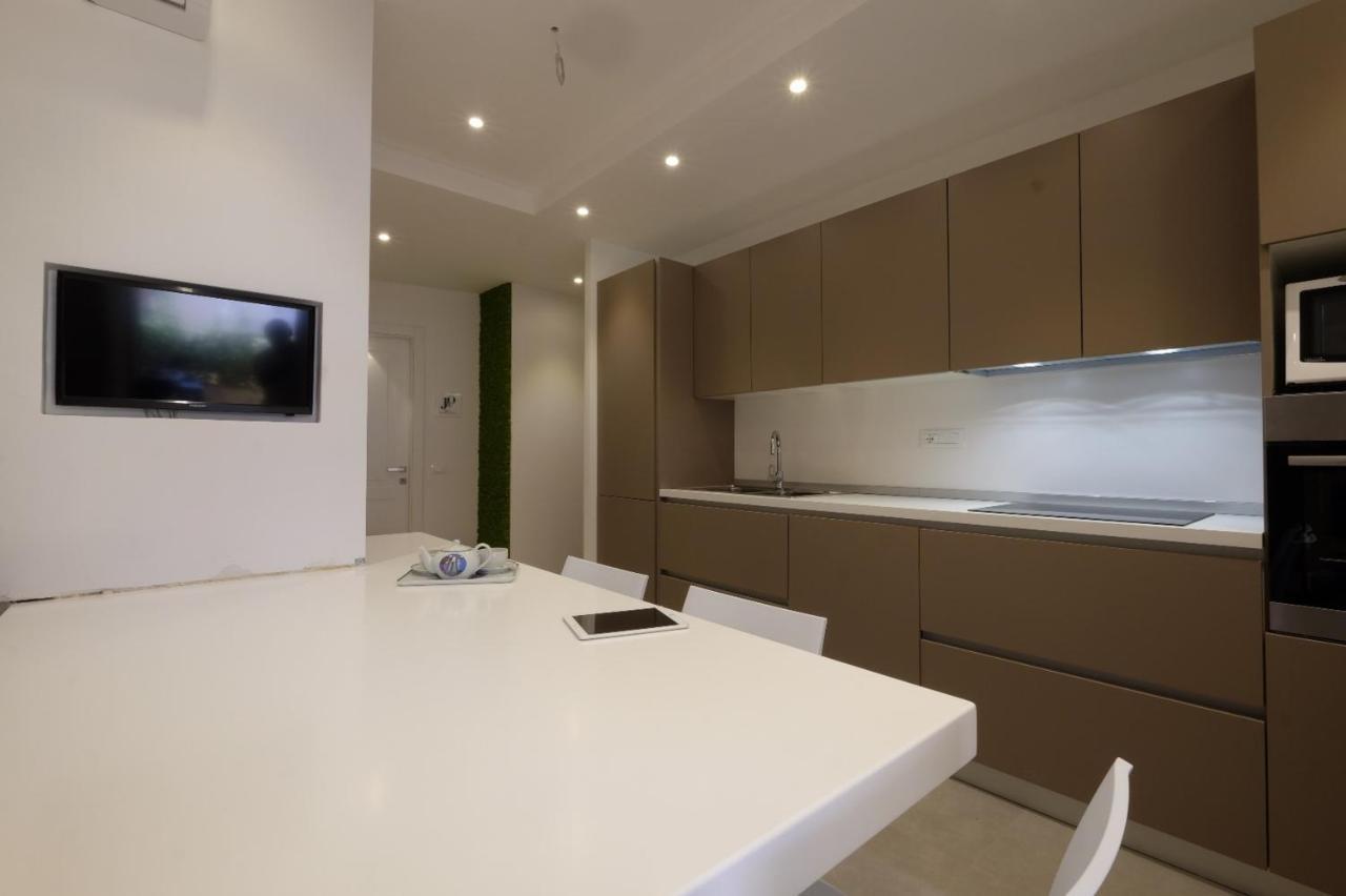 Spacious House In The Heart Of Cagliari With Terrace Villa Bagian luar foto