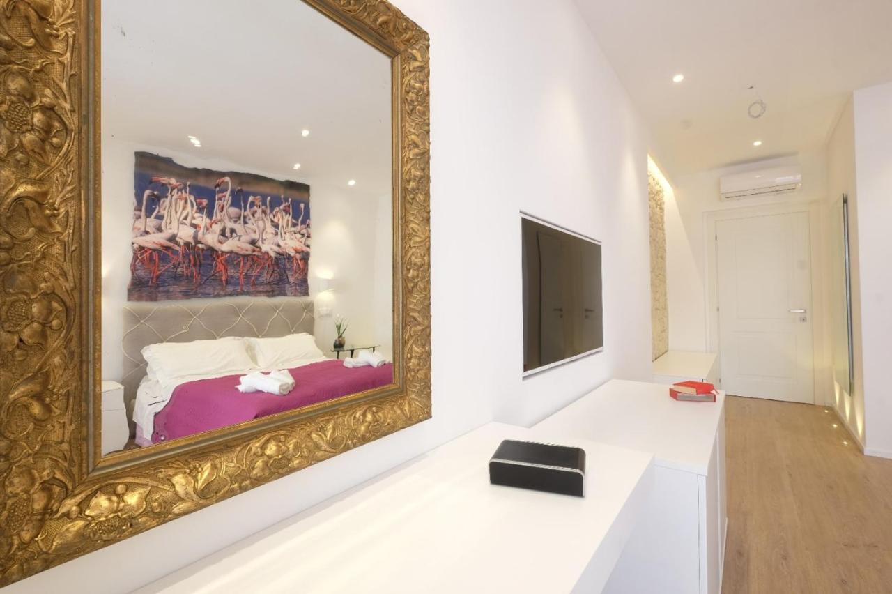 Spacious House In The Heart Of Cagliari With Terrace Villa Bagian luar foto