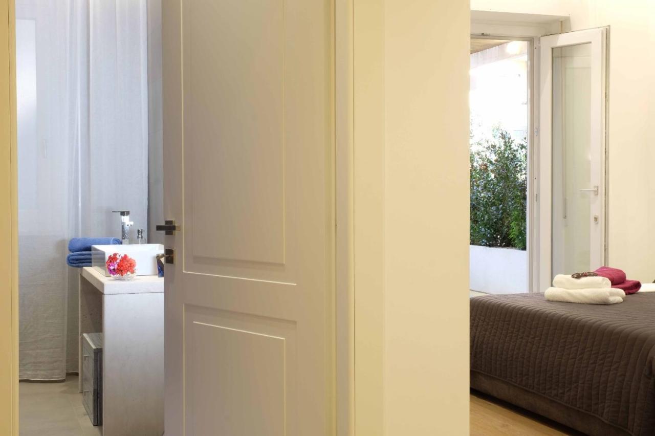 Spacious House In The Heart Of Cagliari With Terrace Villa Bagian luar foto