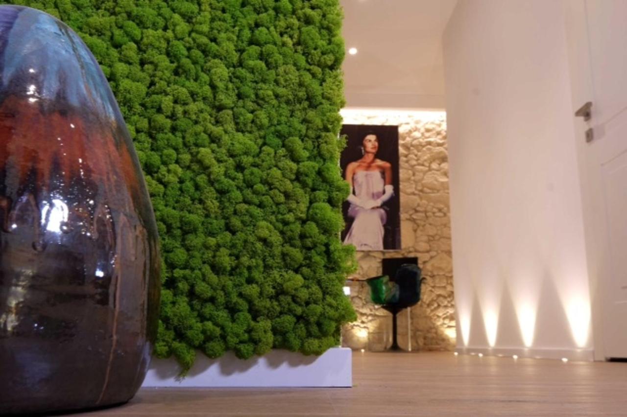 Spacious House In The Heart Of Cagliari With Terrace Villa Bagian luar foto