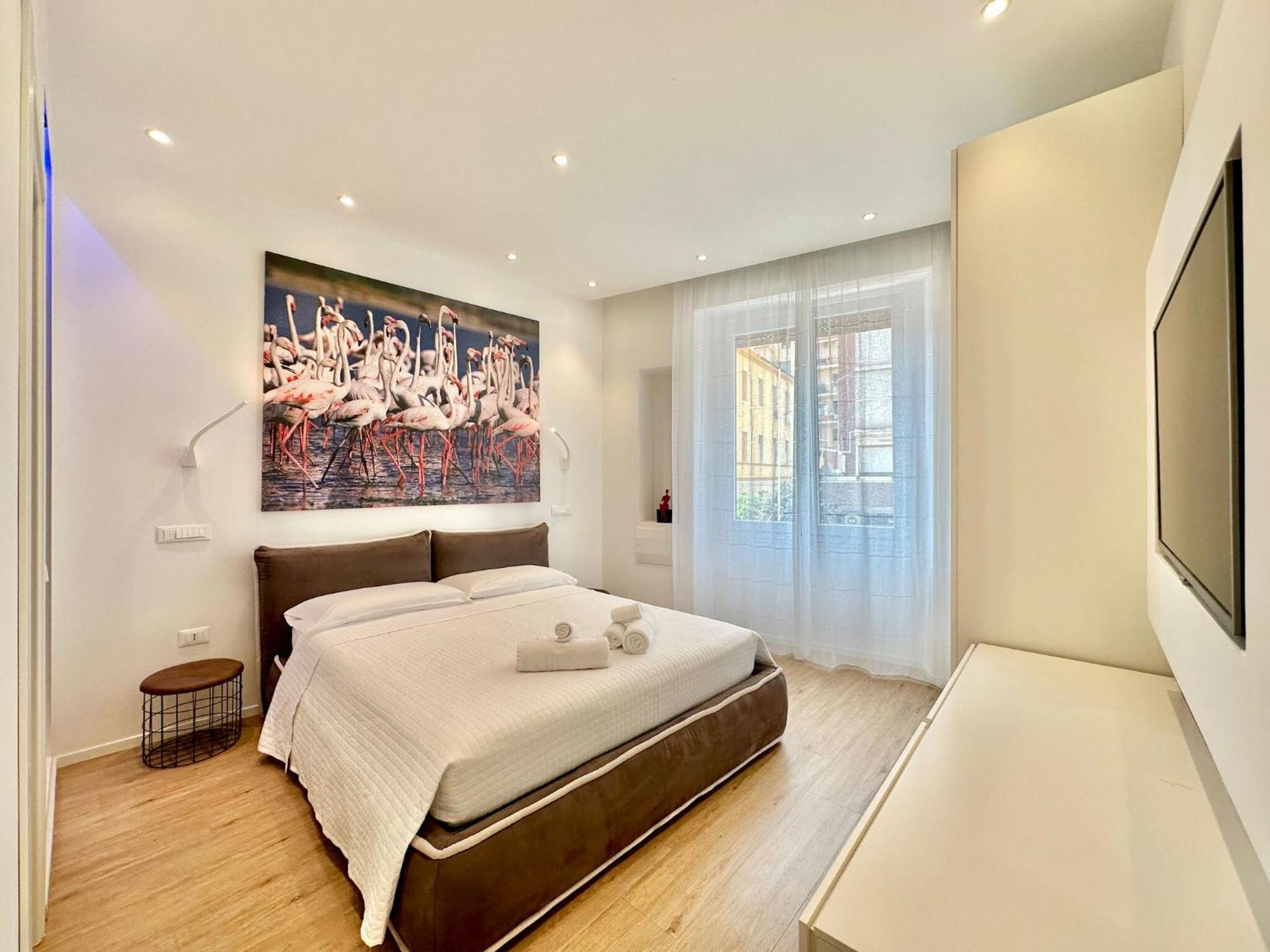 Spacious House In The Heart Of Cagliari With Terrace Villa Bagian luar foto