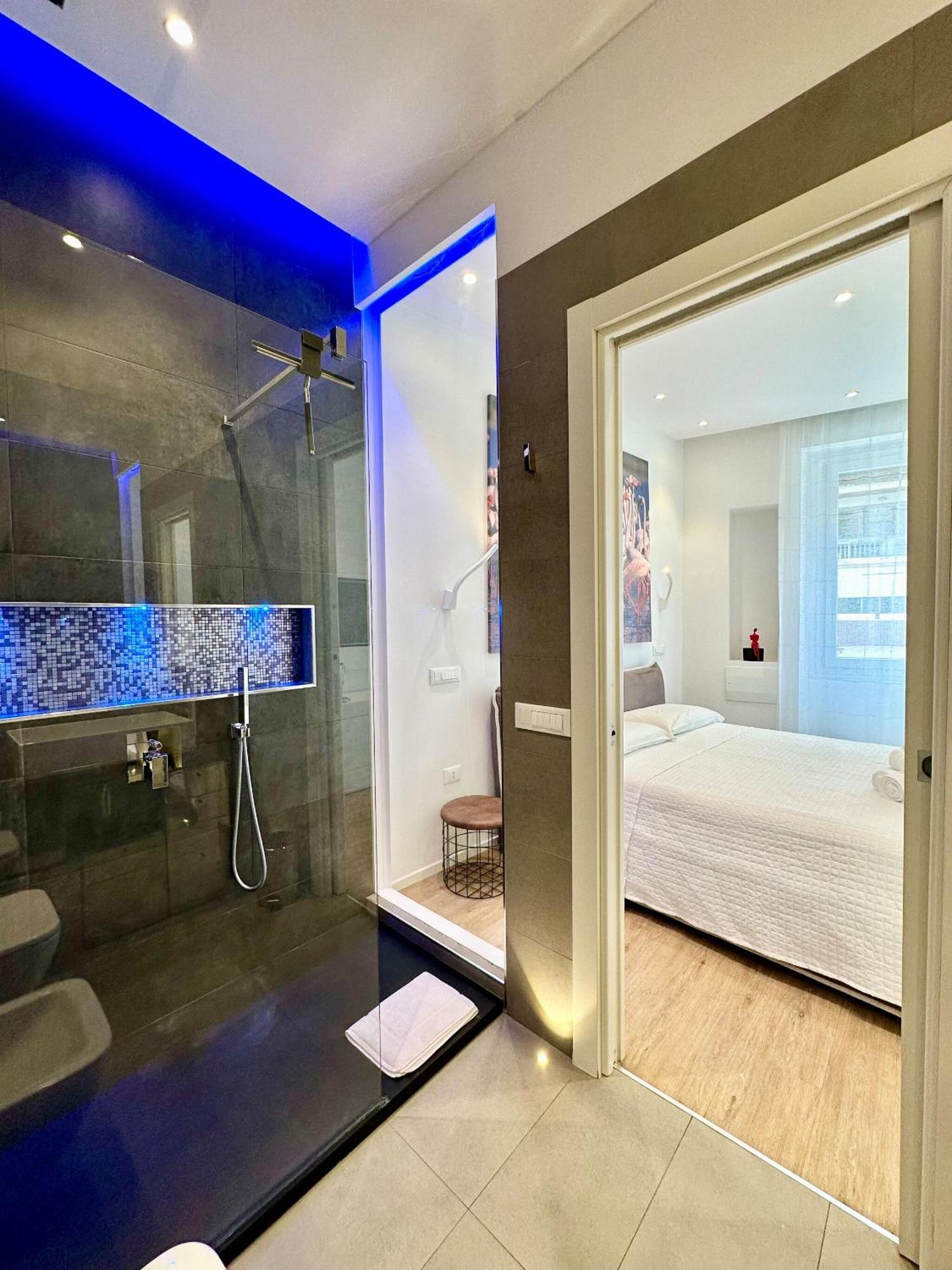Spacious House In The Heart Of Cagliari With Terrace Villa Bagian luar foto